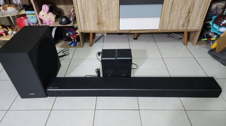 ขายซาวด์บาร์Samsung HW-Q90R รูปที่ 2