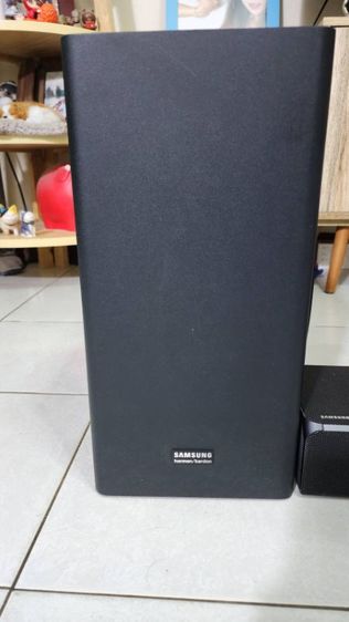 ขายซาวด์บาร์Samsung HW-Q90R รูปที่ 4