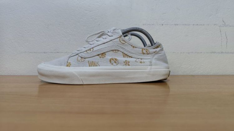 VANS 41.0 26.5 แท้ มือสอง