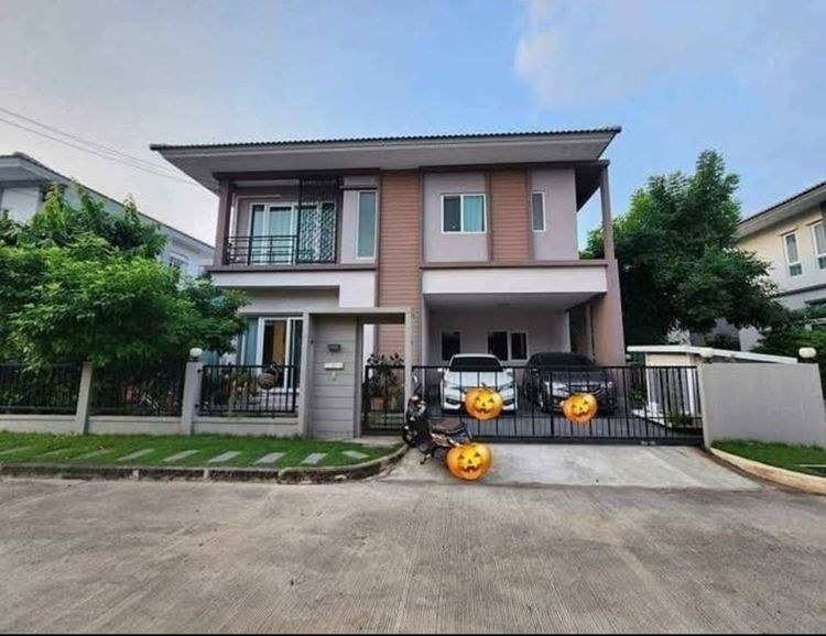 บ้านเดี่ยว ดอนเมือง