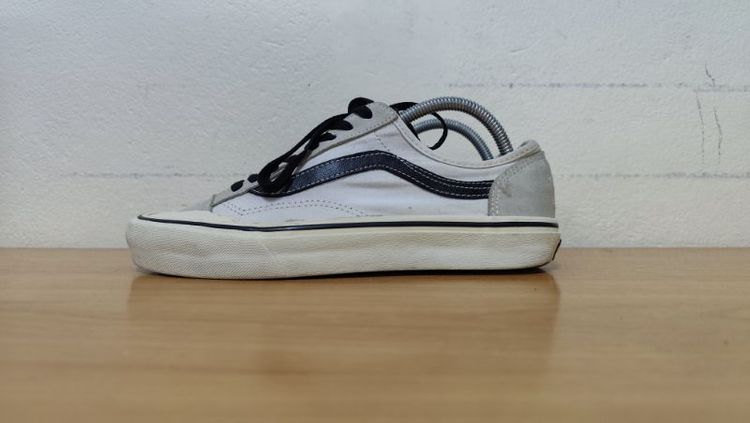 VANS 41.0 26.5 แท้ มือสอง