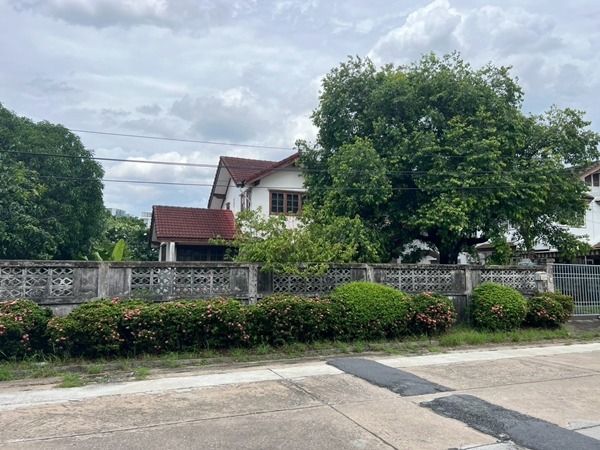 ขายที่ดินหายาก ครึ่งไร่กว่า เหมาะสร้างบ้าน ซอยติดมหาวิทยาลัยเกษตรศาสตร์บางเขน