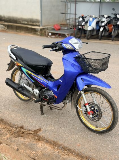 125 S 4 วาวล์ รูปที่ 3