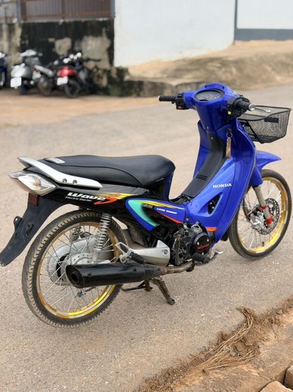 125 S 4 วาวล์ รูปที่ 2