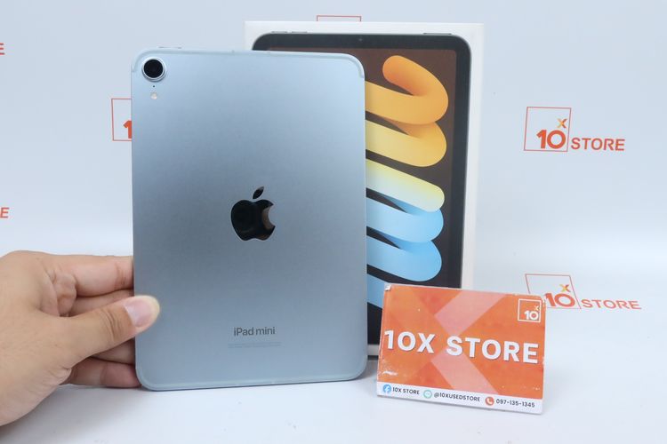Apple iPad mini 7 128GB WiFi+Cellular 