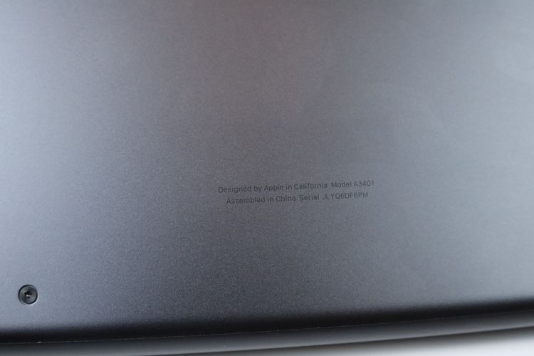 MacBook Pro M4 Pro 14" 24.512GB  รูปที่ 13