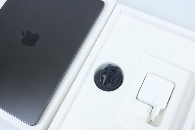 MacBook Pro M4 Pro 14" 24.512GB  รูปที่ 15