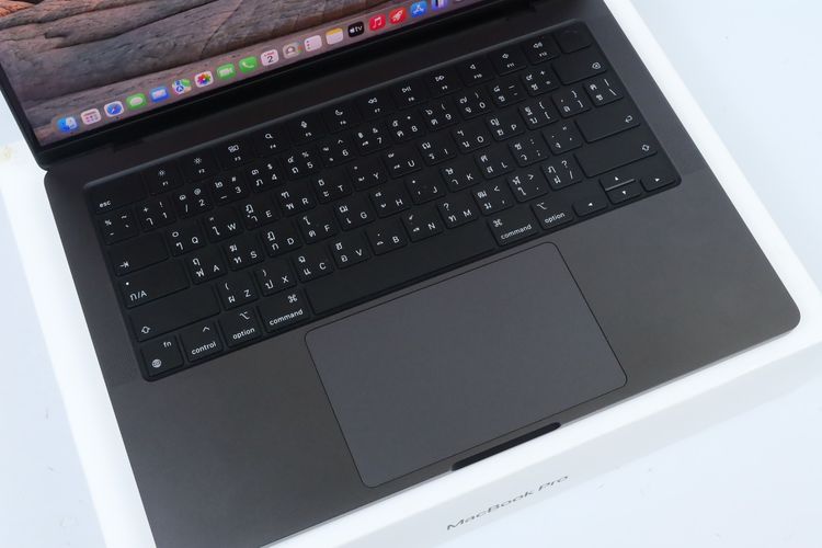 MacBook Pro M4 Pro 14" 24.512GB  รูปที่ 4