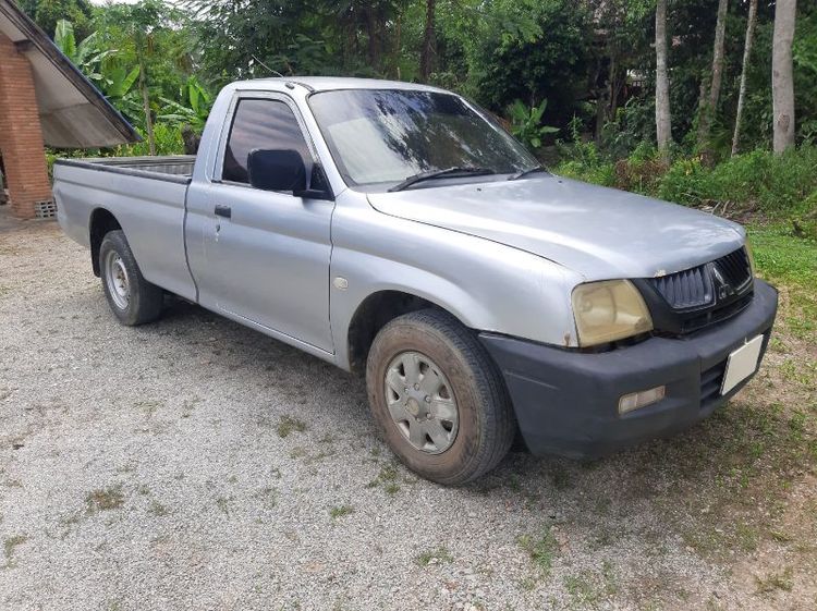 รถ Mitsubishi L200-Strada รุ่นย่อยอื่นๆ สี เทา