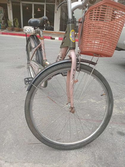 จักรยานล้อ24" รูปที่ 2