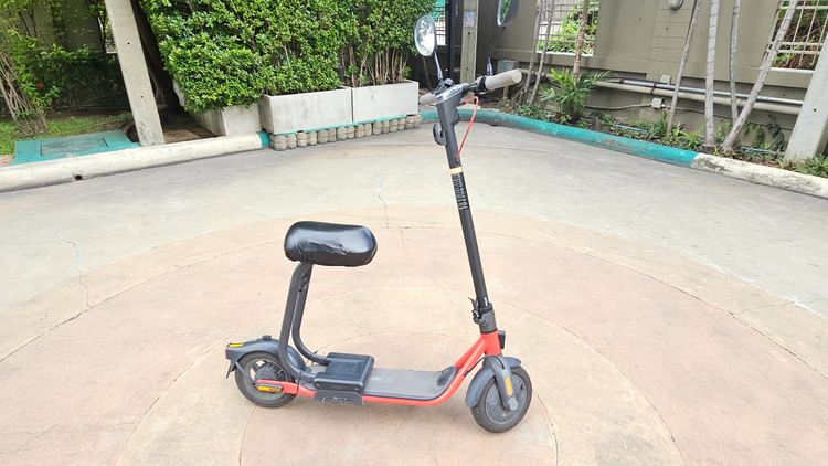 scooter Ninebot D38U มือสองสภาพสวยใช้งานได้ปกติ