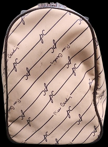 Pierre Gardin Vintage แท้จากญี่ปุ่น กระเป๋าเดินทางขนาดกำลังดี จากเพจสมบัติผลัดกันชม รูปที่ 2