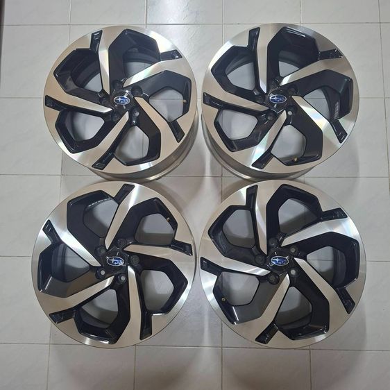 อื่นๆ อื่นๆ 18" ล้อแม็ก Subaru forester