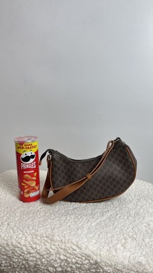 หนัง PU กระเป๋าแฟชั่นสีน้ำตาล ราคารวมส่ง