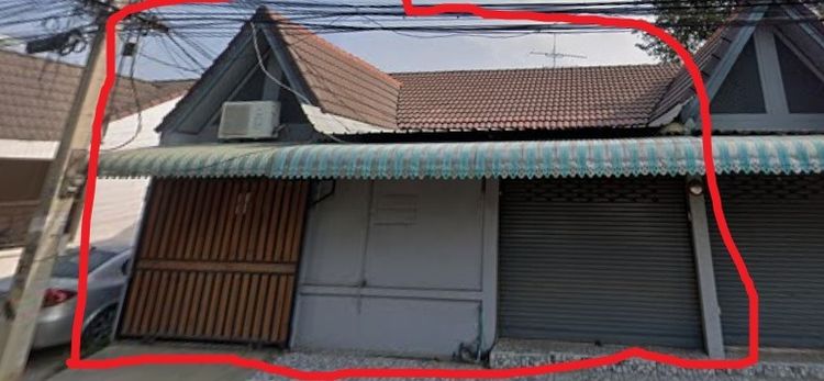 ทาวน์เฮ้าสวยทำเลดีมาก หัวมุมตืดถนน ใกล้ห้างเซนทรัล แหล่งชุมชน โชน 7แยกนครปฐม