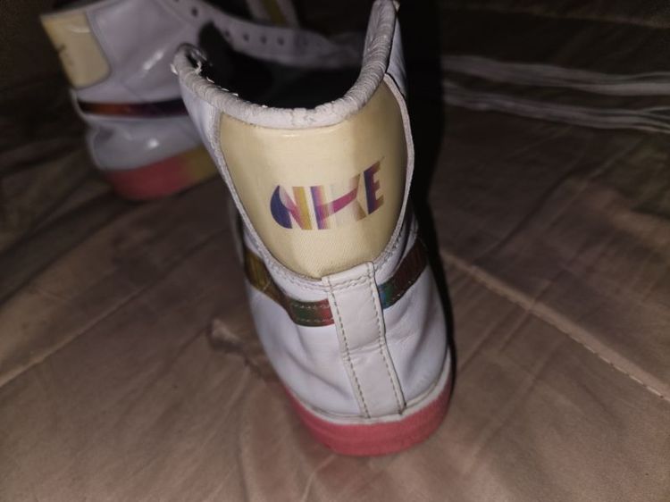 รองเท้า Nike Blazer Mid '77 มือสอง ไซส์ US 9.5 ของแท้ รูปที่ 6