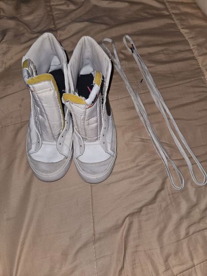 รองเท้า Nike Blazer Mid '77 มือสอง ไซส์ US 9.5 ของแท้ รูปที่ 18