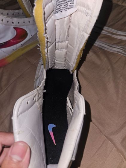 รองเท้า Nike Blazer Mid '77 มือสอง ไซส์ US 9.5 ของแท้ รูปที่ 5