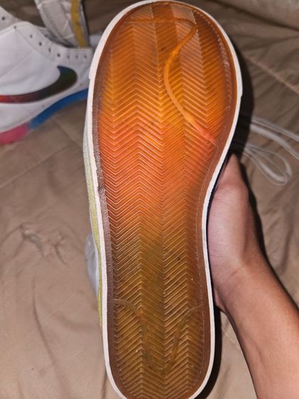 รองเท้า Nike Blazer Mid '77 มือสอง ไซส์ US 9.5 ของแท้ รูปที่ 10