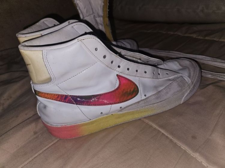 รองเท้า Nike Blazer Mid '77 มือสอง ไซส์ US 9.5 ของแท้ รูปที่ 17