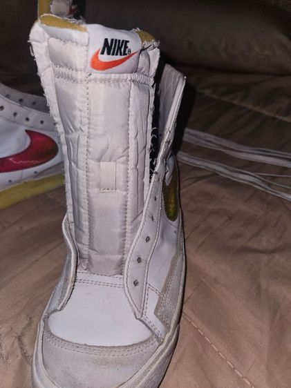 รองเท้า Nike Blazer Mid '77 มือสอง ไซส์ US 9.5 ของแท้ รูปที่ 8