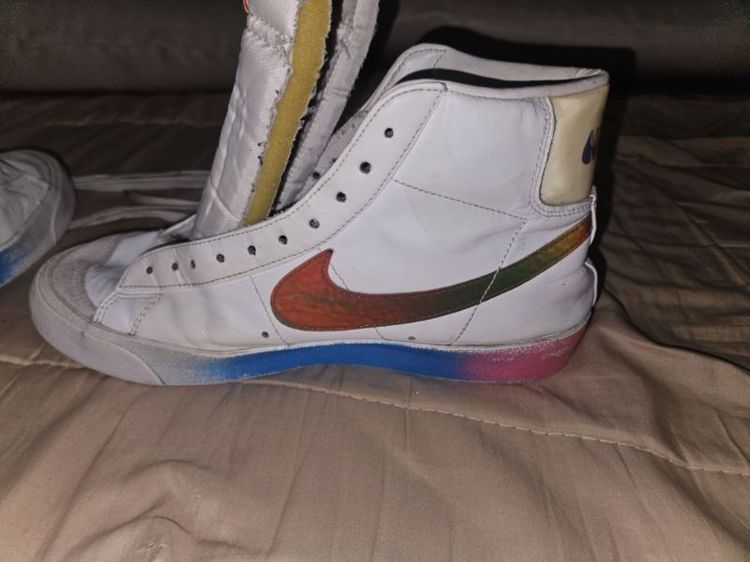 รองเท้า Nike Blazer Mid '77 มือสอง ไซส์ US 9.5 ของแท้ รูปที่ 15