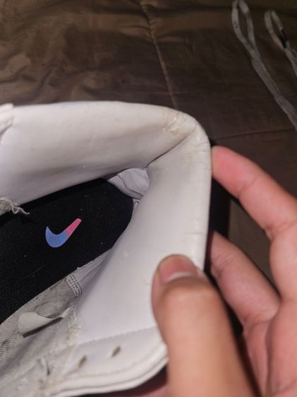 รองเท้า Nike Blazer Mid '77 มือสอง ไซส์ US 9.5 ของแท้ รูปที่ 2
