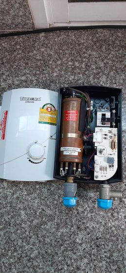 เครื่องทำน้ำร้อน Turbora UM 6500 รูปที่ 3