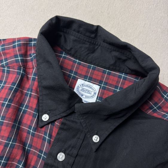 เสื้อเชิ้ต​ BF Club Size XL รูปที่ 4