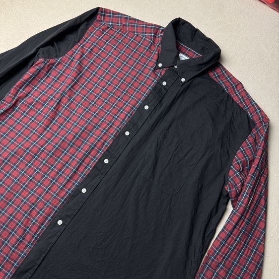 เสื้อเชิ้ต​ BF Club Size XL รูปที่ 2
