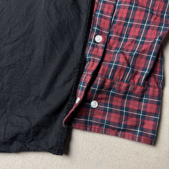 เสื้อเชิ้ต​ BF Club Size XL รูปที่ 7
