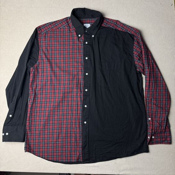 เสื้อเชิ้ต​ BF Club Size XL รูปที่ 6