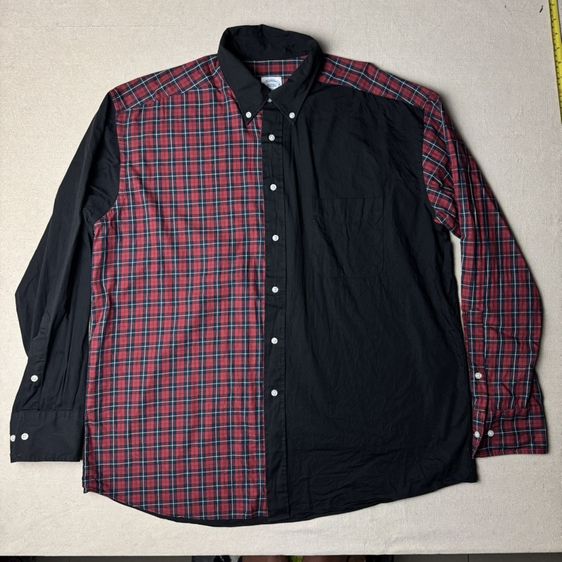 เสื้อเชิ้ต​ BF Club Size XL