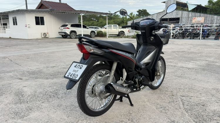 Wave110i 2022 รูปที่ 4