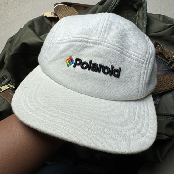 หมวก GU x Polaroid Japan Size F
