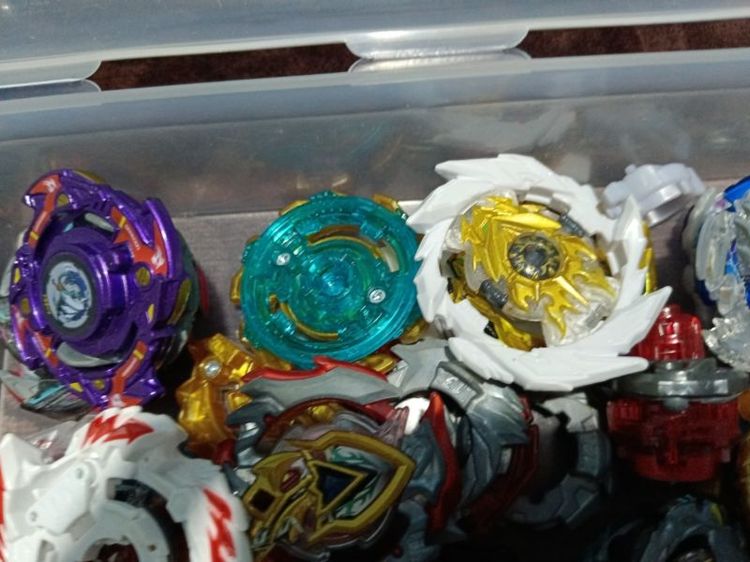 Beyblade รูปที่ 10