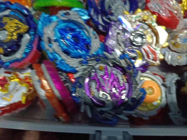 Beyblade รูปที่ 6