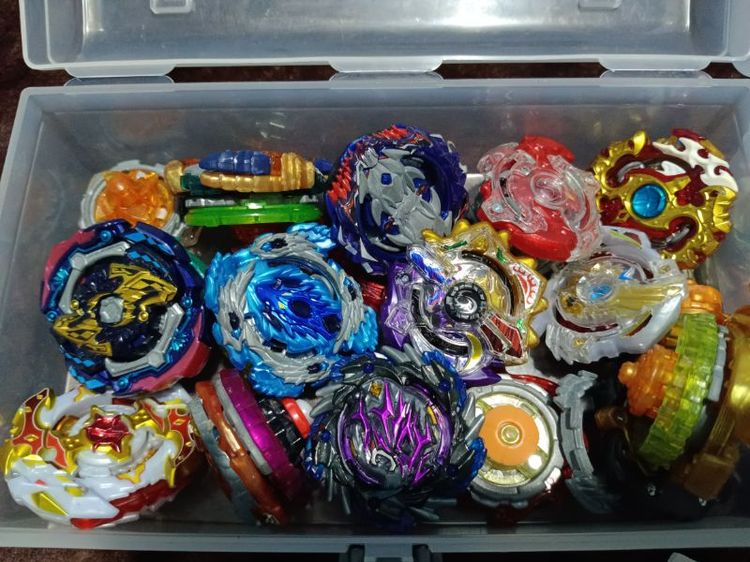 Beyblade รูปที่ 3