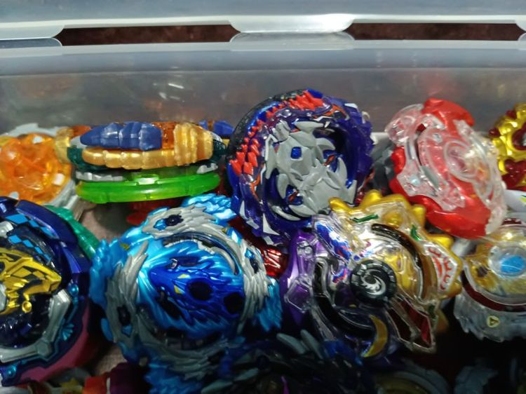 Beyblade รูปที่ 8