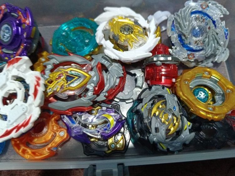 Beyblade รูปที่ 13