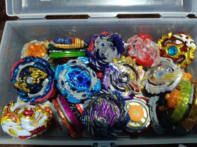 Beyblade รูปที่ 2