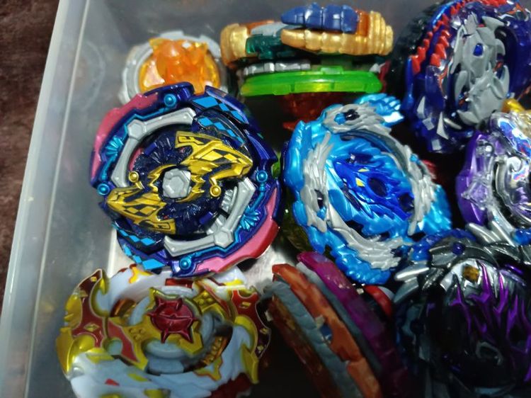 Beyblade รูปที่ 7