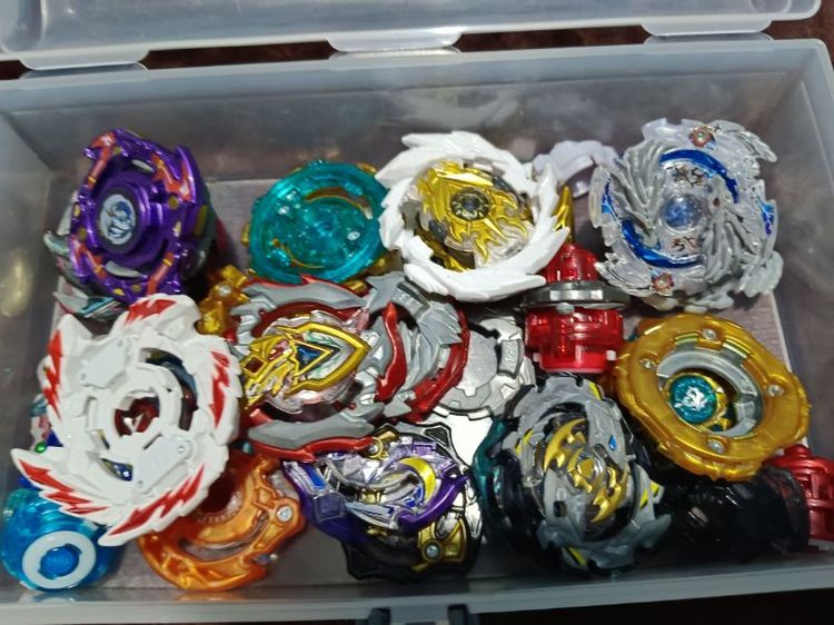 Beyblade รูปที่ 4