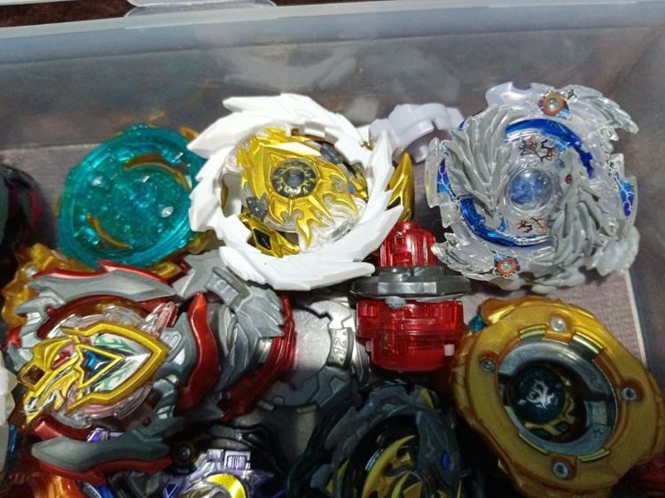 Beyblade รูปที่ 11