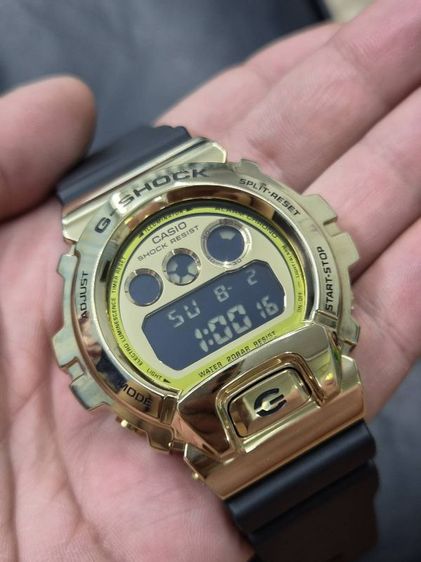 ทอง นาฬิกา G SHOCK