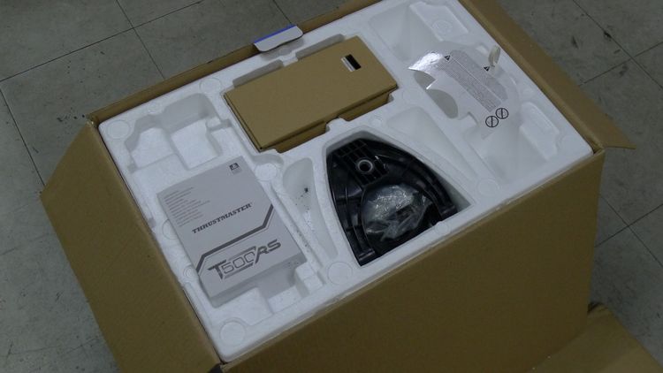 Thrustmaster T500RS จอยพวงมาลัยขับรถ รูปที่ 2