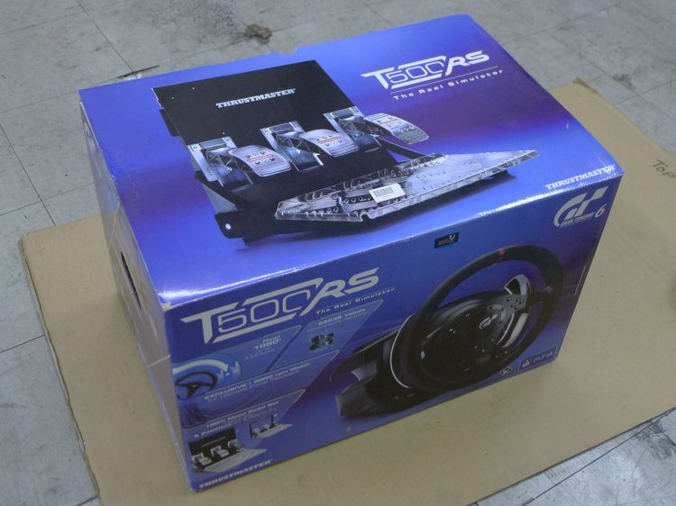 Thrustmaster T500RS จอยพวงมาลัยขับรถ รูปที่ 16