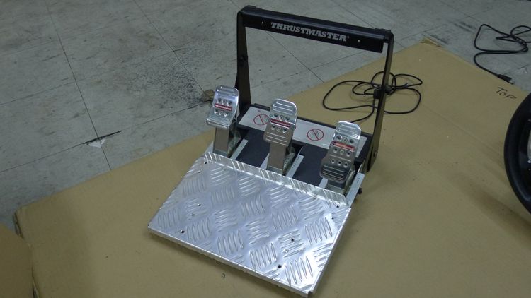 Thrustmaster T500RS จอยพวงมาลัยขับรถ รูปที่ 5
