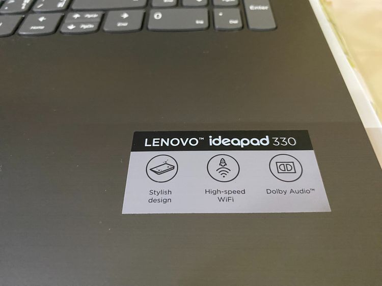  โน๊ตบุ๊ค notebook thinkpad  Lenovo   AMD A9-9425   3.1GHz   สภาพ 90เปอร์เซนต์  ใช้งานลื่นไหลดีมาก  รูปที่ 7