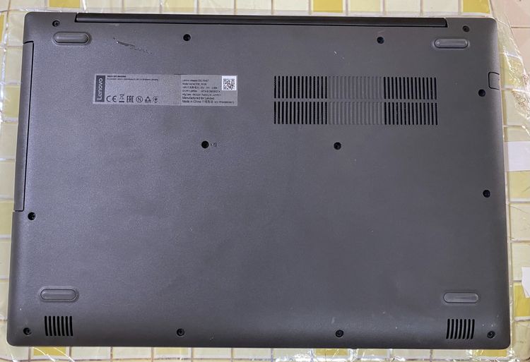  โน๊ตบุ๊ค notebook thinkpad  Lenovo   AMD A9-9425   3.1GHz   สภาพ 90เปอร์เซนต์  ใช้งานลื่นไหลดีมาก  รูปที่ 2